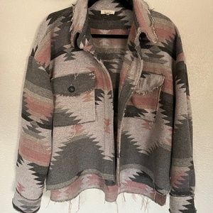 Southwestern jacket